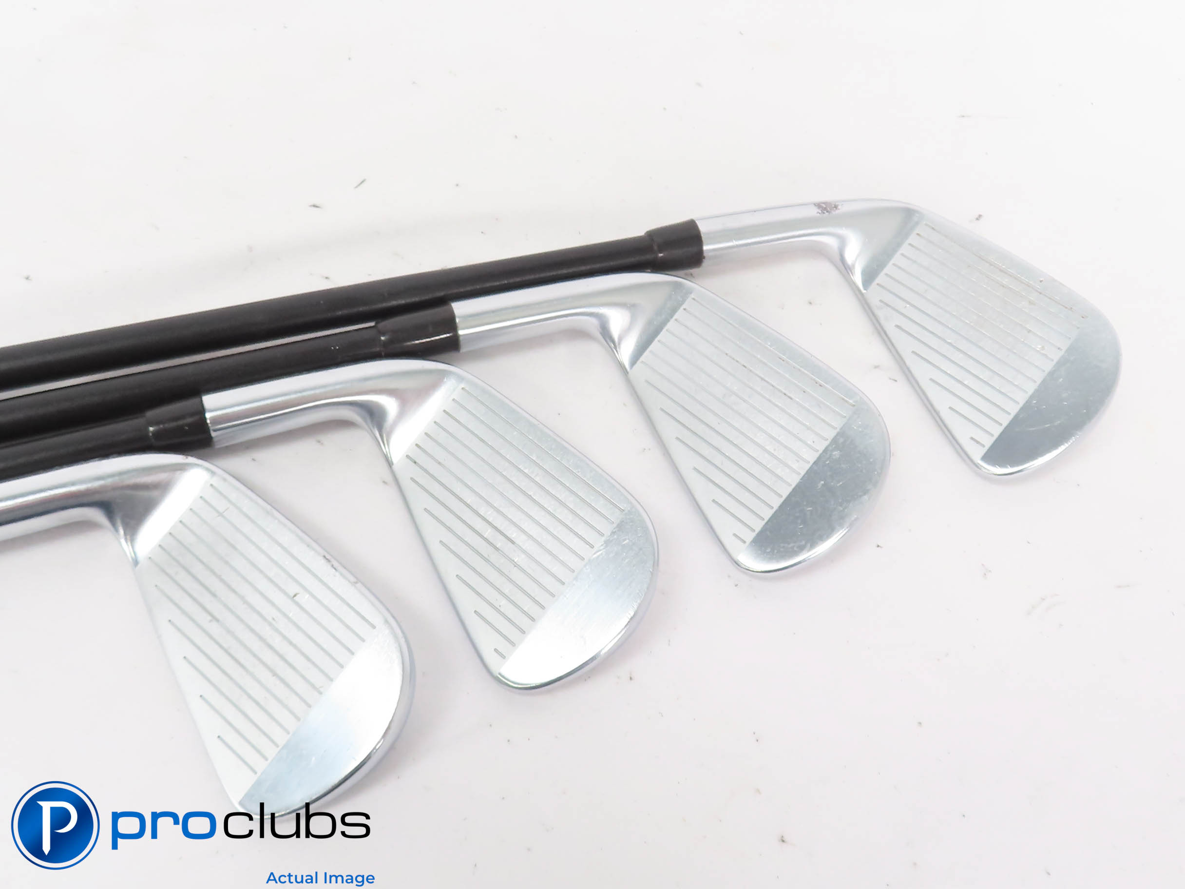 TITLEIST '2021 T100 IRONS 4-PW GRAPHITE LA GOLF L-SERIES 120